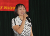 Bà Hà Thị Thanh Mai - CTCĐ