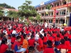 NIỀM VUI NGÀY TỰU TRƯỜNG
