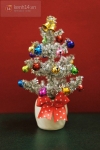 Làm cây thông noel bằng nguyên liệu dễ kiếm và đơn giản nhất